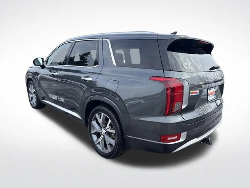 Hyundai PALISADE 2021 AWD Limited 4dr SUV