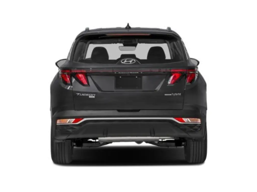 Hyundai TUCSON Hybrid 2024 AWD Blue 4dr SUV