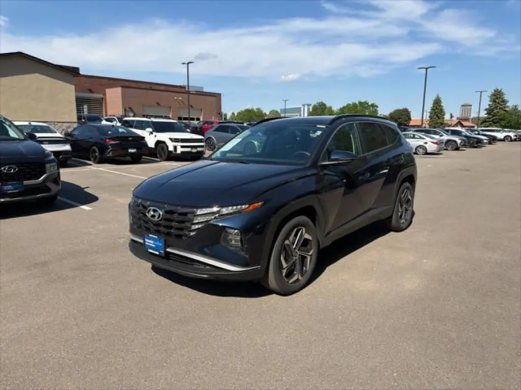 Hyundai TUCSON Hybrid 2024 AWD SEL Convenience 4dr SUV