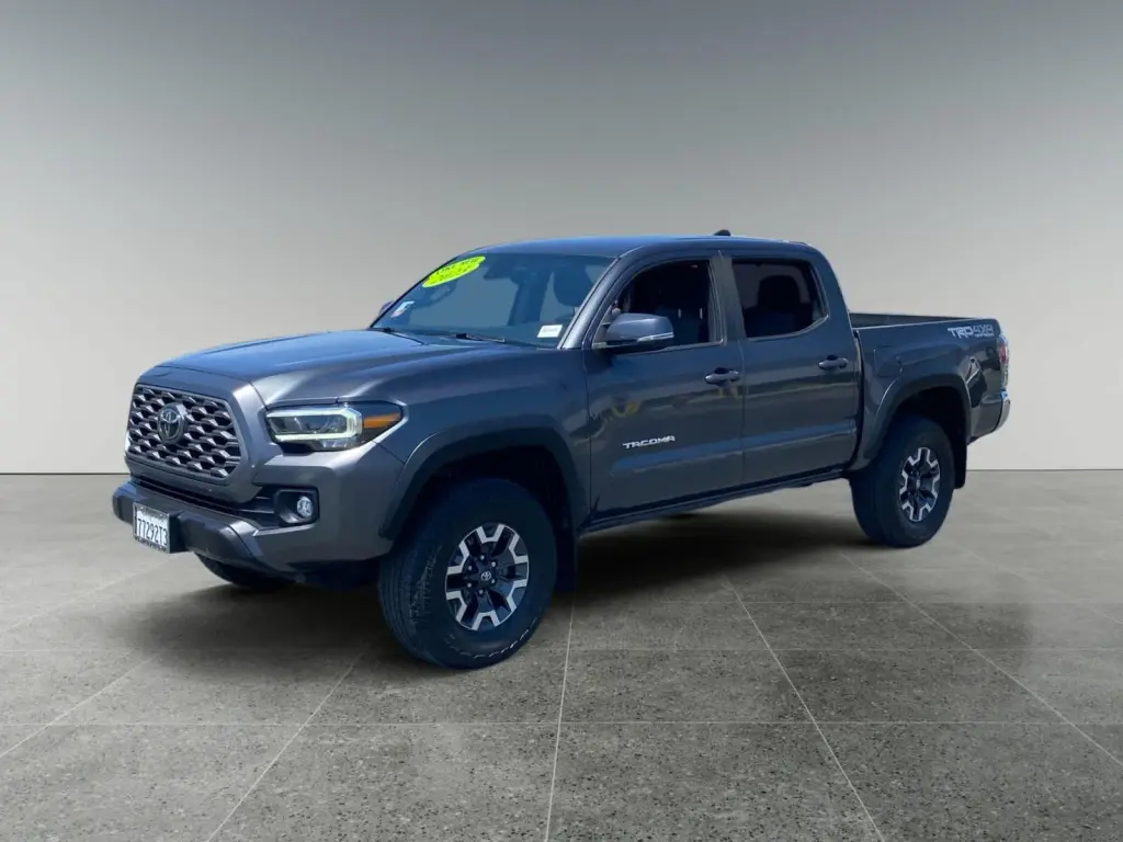 Toyota Tacoma 2023