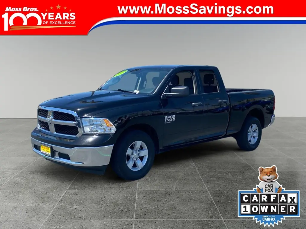 Ram 1500 Classic 2024