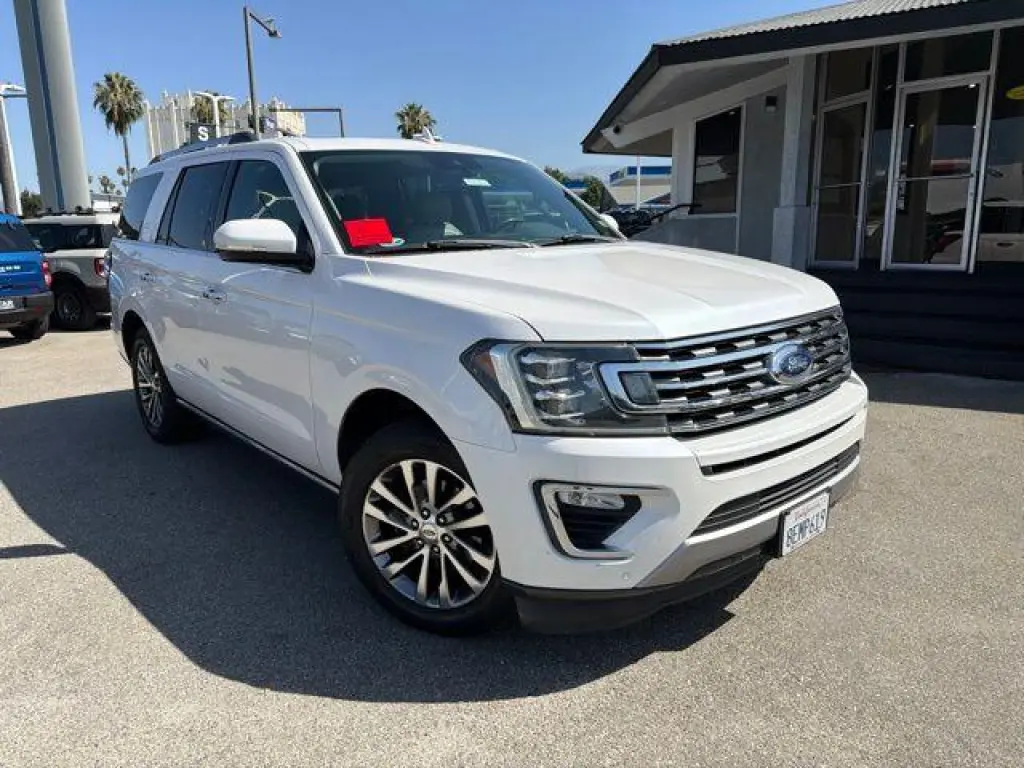 Ford Expedition 2018 4x2 Limited 4dr SUV