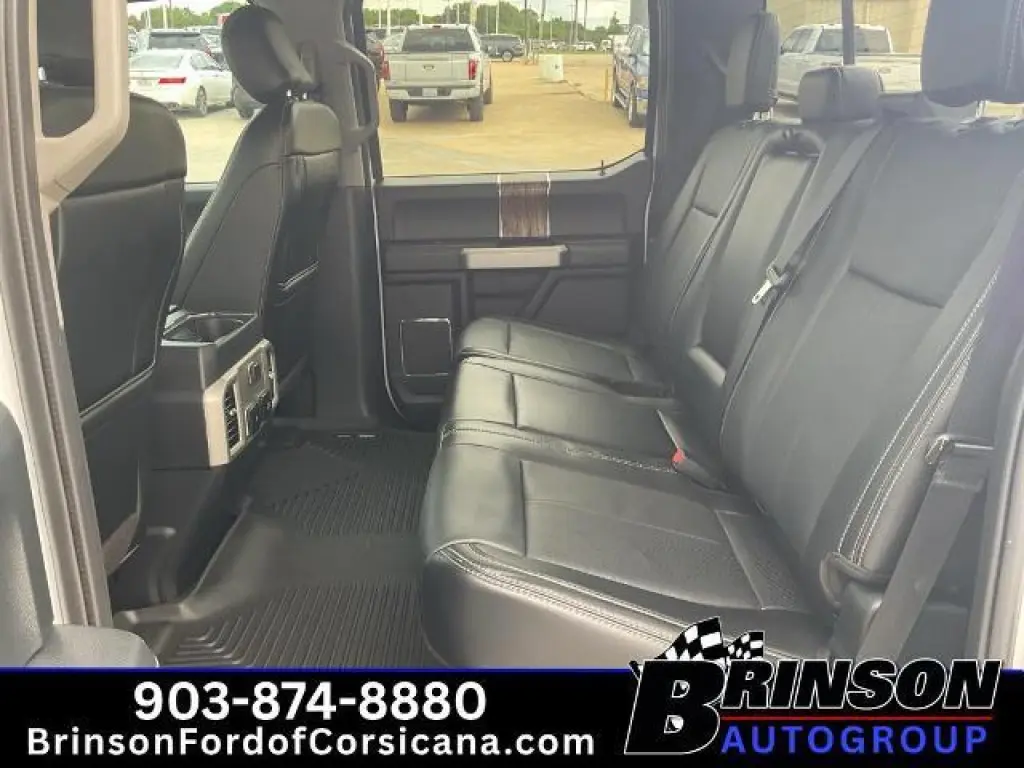 Ford F-150 2019 4x2 XL 4dr SuperCrew 5.5 ft. SB