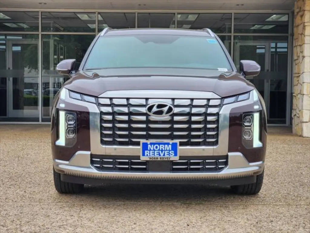 Hyundai PALISADE 2024 Calligraphy 4dr SUV