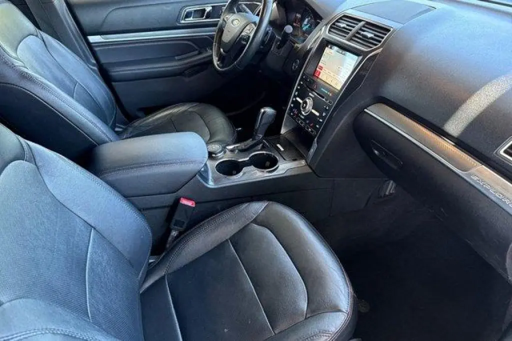 Ford Explorer 2019 AWD Sport 4dr SUV
