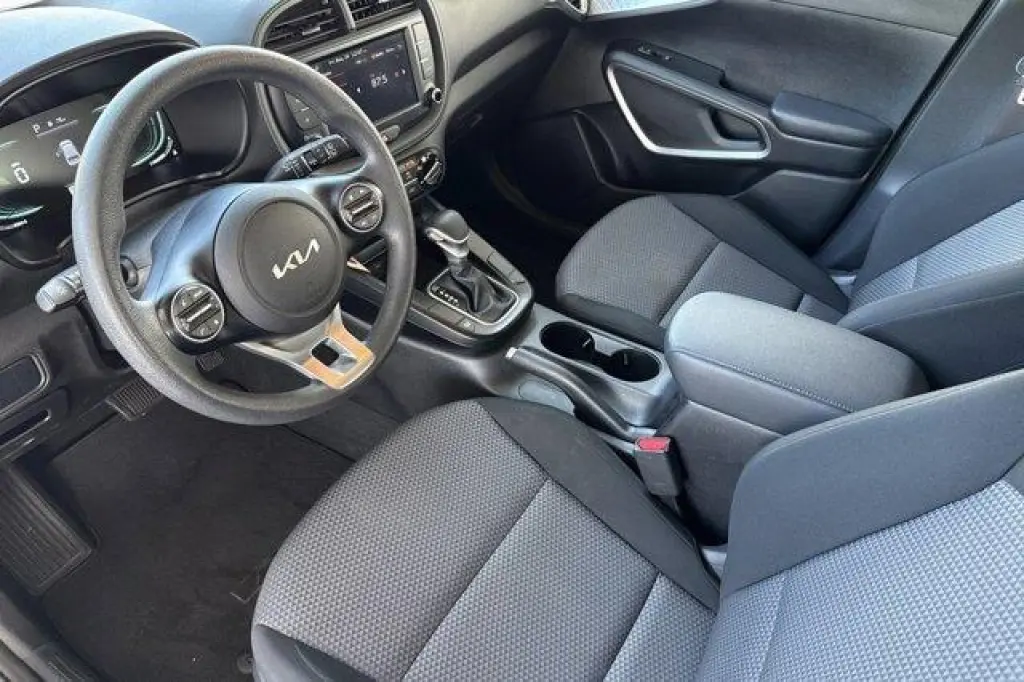 Kia Soul 2024 S 4dr Crossover