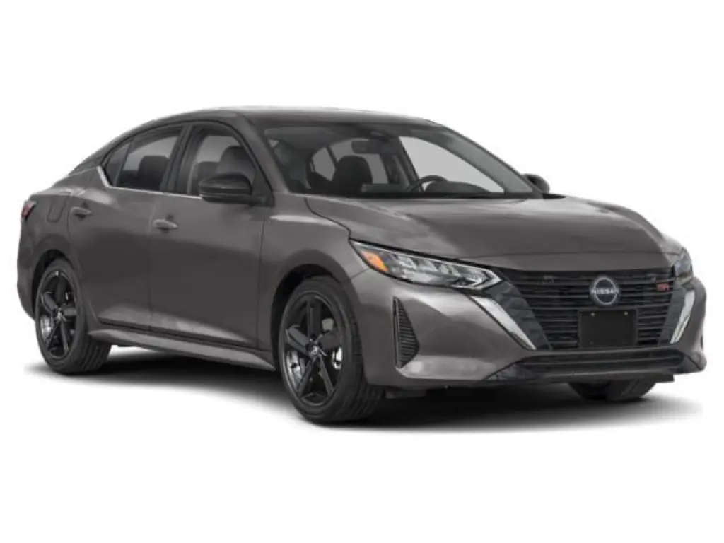 Nissan Sentra 2025 SR 4dr Sedan