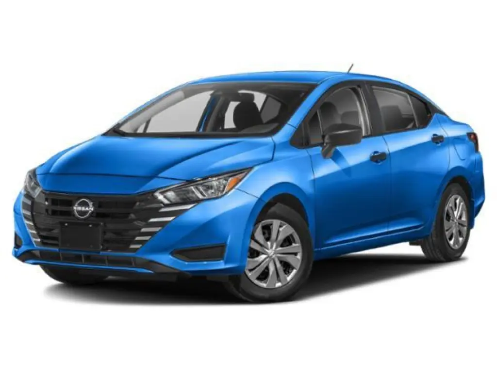 Nissan Versa 2024 S 4dr Sedan CVT