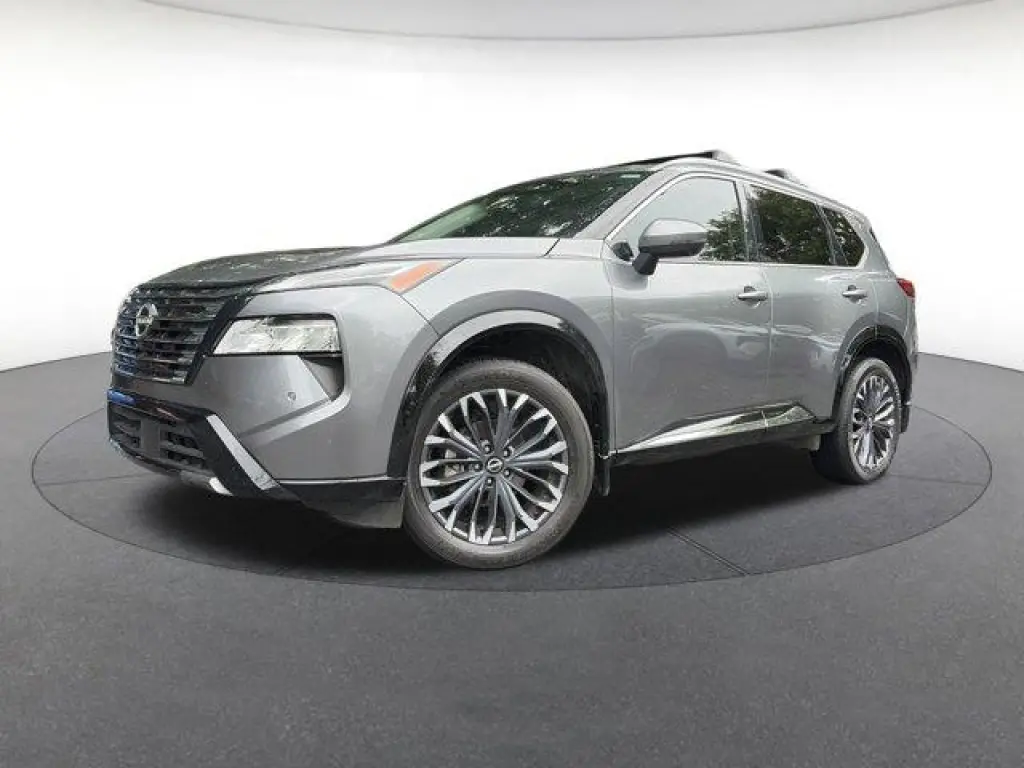 Nissan Rogue 2024 Platinum 4dr Crossover