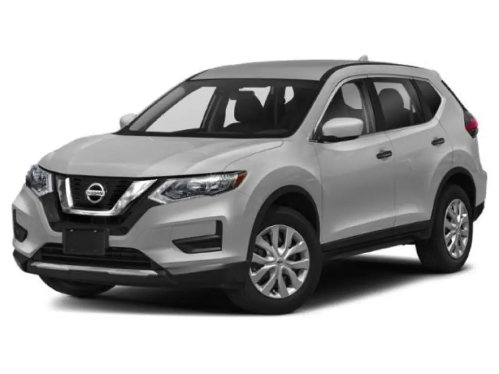 Nissan Rogue 2020 AWD S 4dr Crossover
