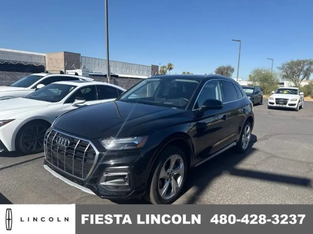 Audi Q5 2021 AWD quattro Prestige 45 TFSI 4dr SUV