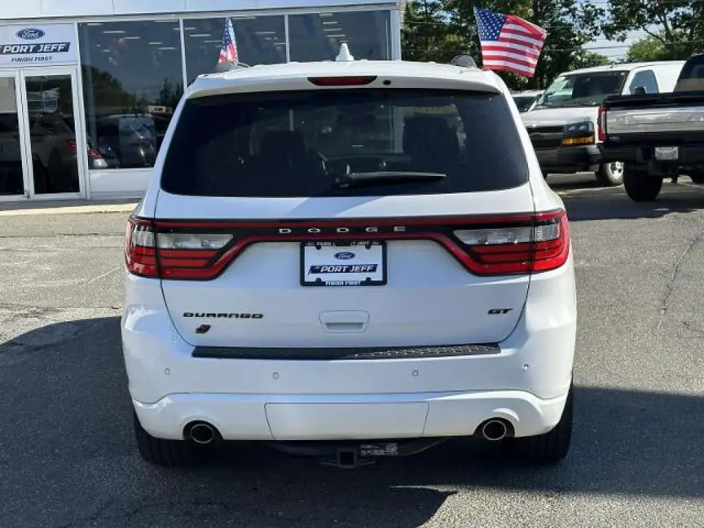 Dodge Durango 2018 AWD GT 4dr SUV