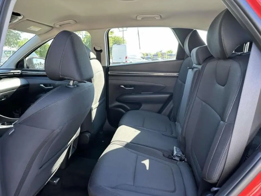 Hyundai TUCSON 2023 AWD SE 4dr SUV