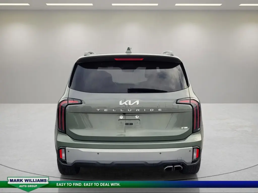 Kia Telluride 2023 AWD EX X-Line 4dr SUV