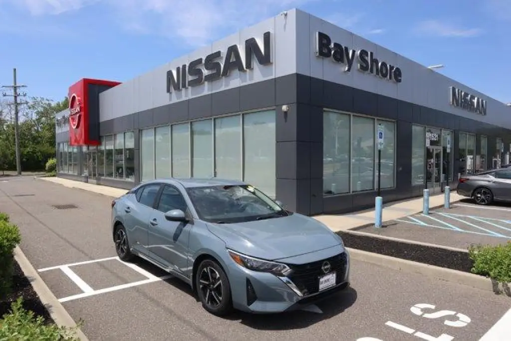 Nissan Sentra 2024 SV 4dr Sedan