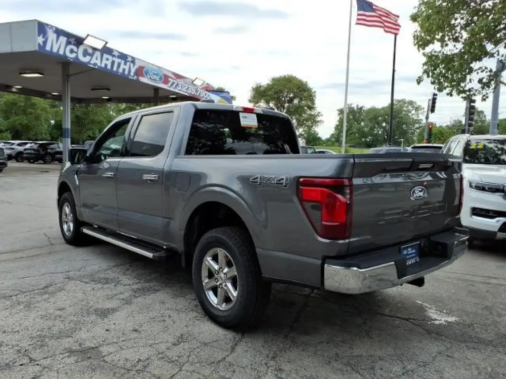 Ford F-150 2024 4x4 XLT 4dr SuperCrew 6.5 ft. SB