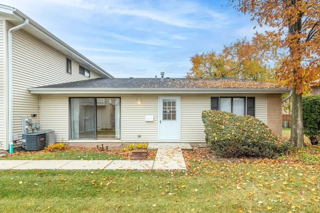 Propiedad en alquiler con 2 habitaciones y 1 baño en Schaumburg
