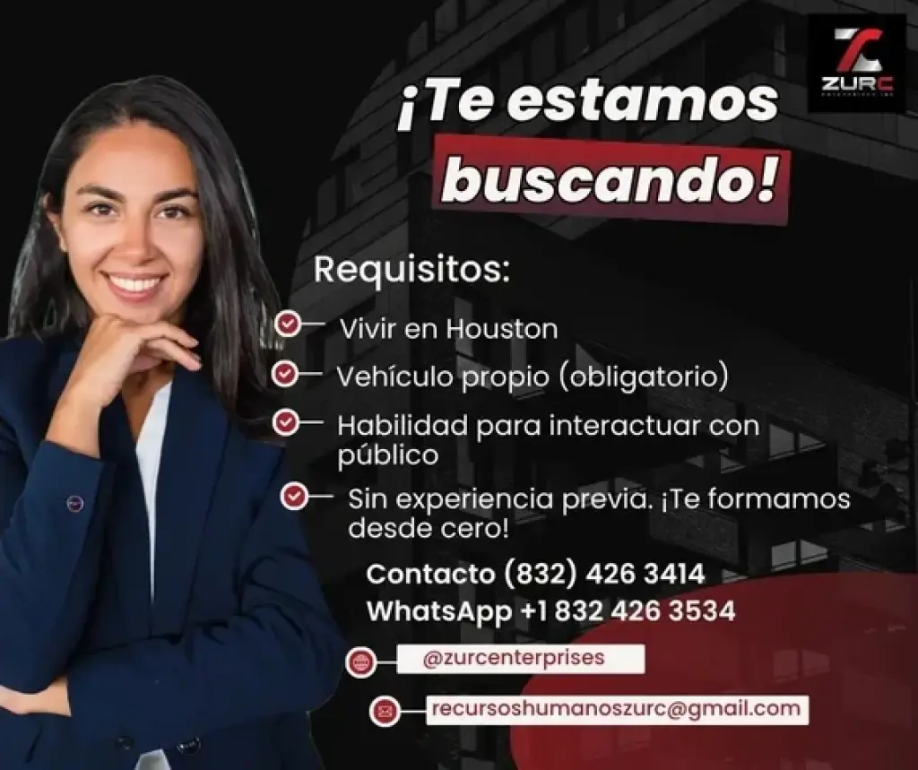 BUSCAMOS -PERSONAL INMEDIATO