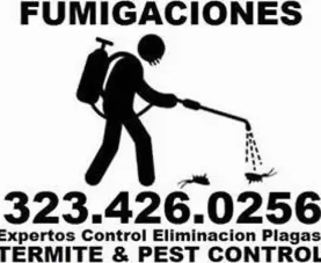 FUMIGADOR TERMITA - PLAGA 24/7