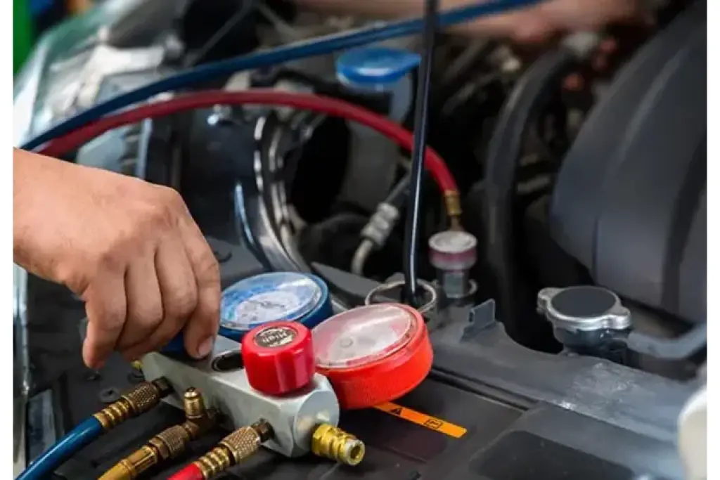 REPARACION DE AUTOS