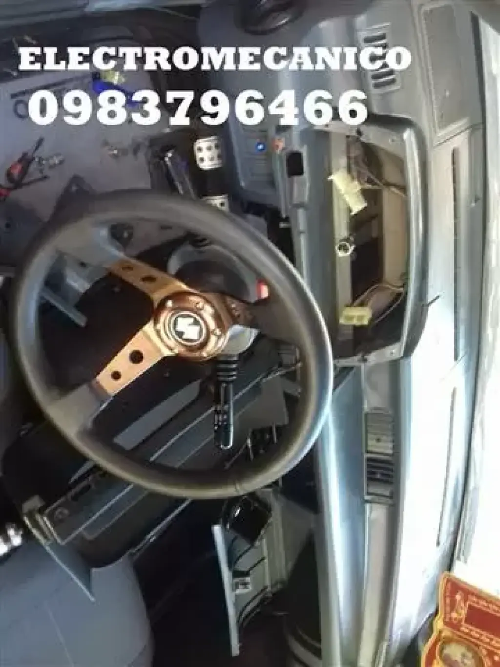ELECTRICO AUTOMOTRIZ