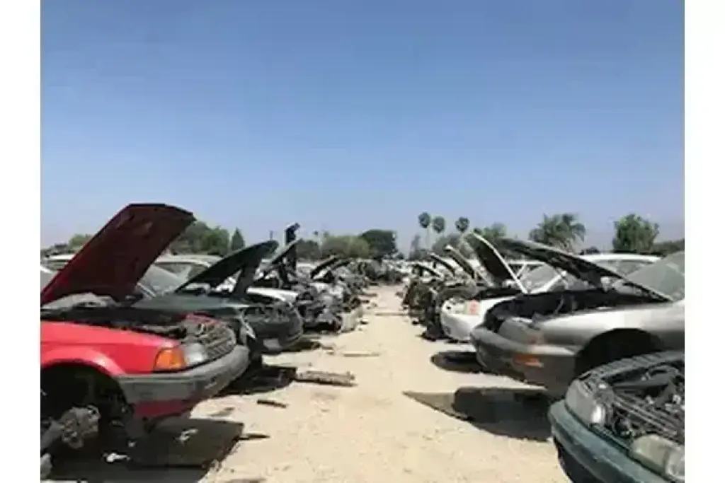 🚙 SAN MANUEL JUNK CARS