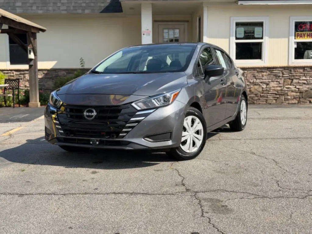 2023 Nissan Versa S