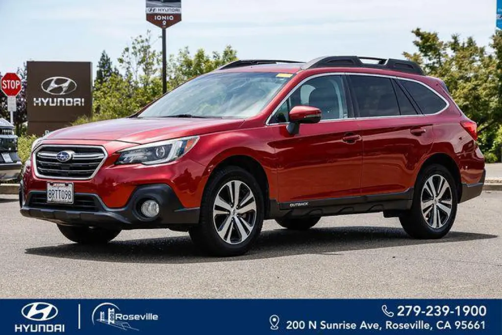 Subaru Outback 2018 AWD 2.5i Limited 4dr Wagon