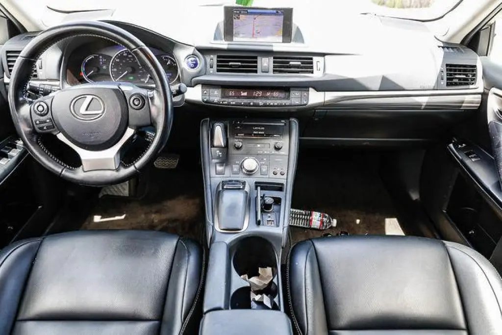 Lexus CT 200h 2017 4dr Hatchback