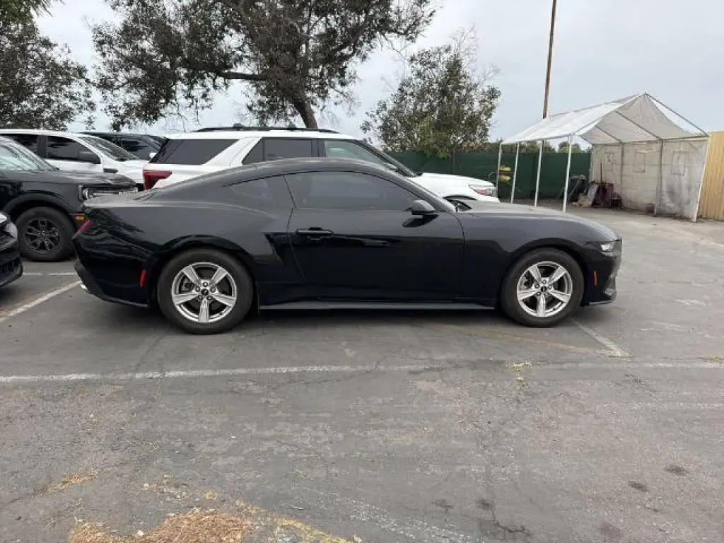 Ford Mustang 2024 EcoBoost 2dr Fastback