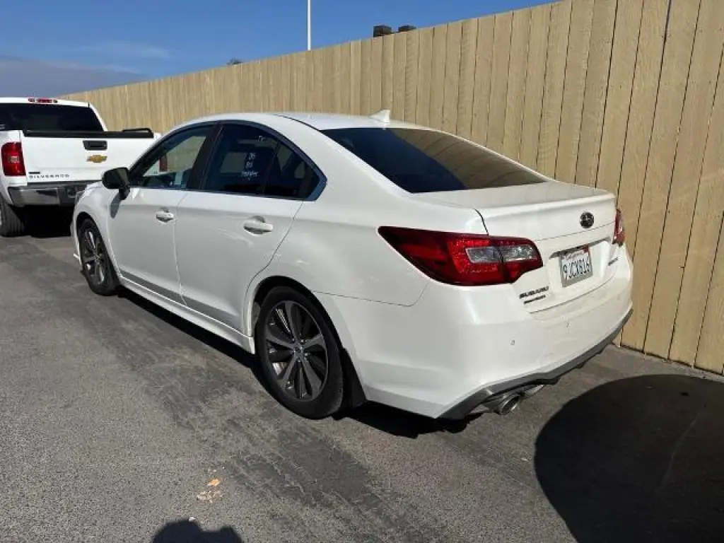 Subaru Legacy 2018 AWD 2.5i Limited 4dr Sedan