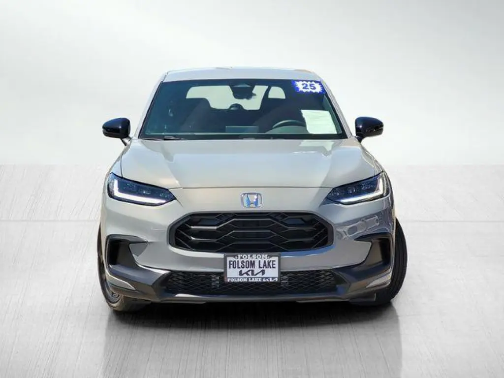Honda HR-V 2025 AWD Sport 4dr Crossover