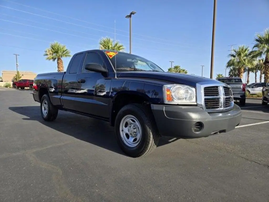 Dodge Dakota 2006 ST 4dr Club Cab SB