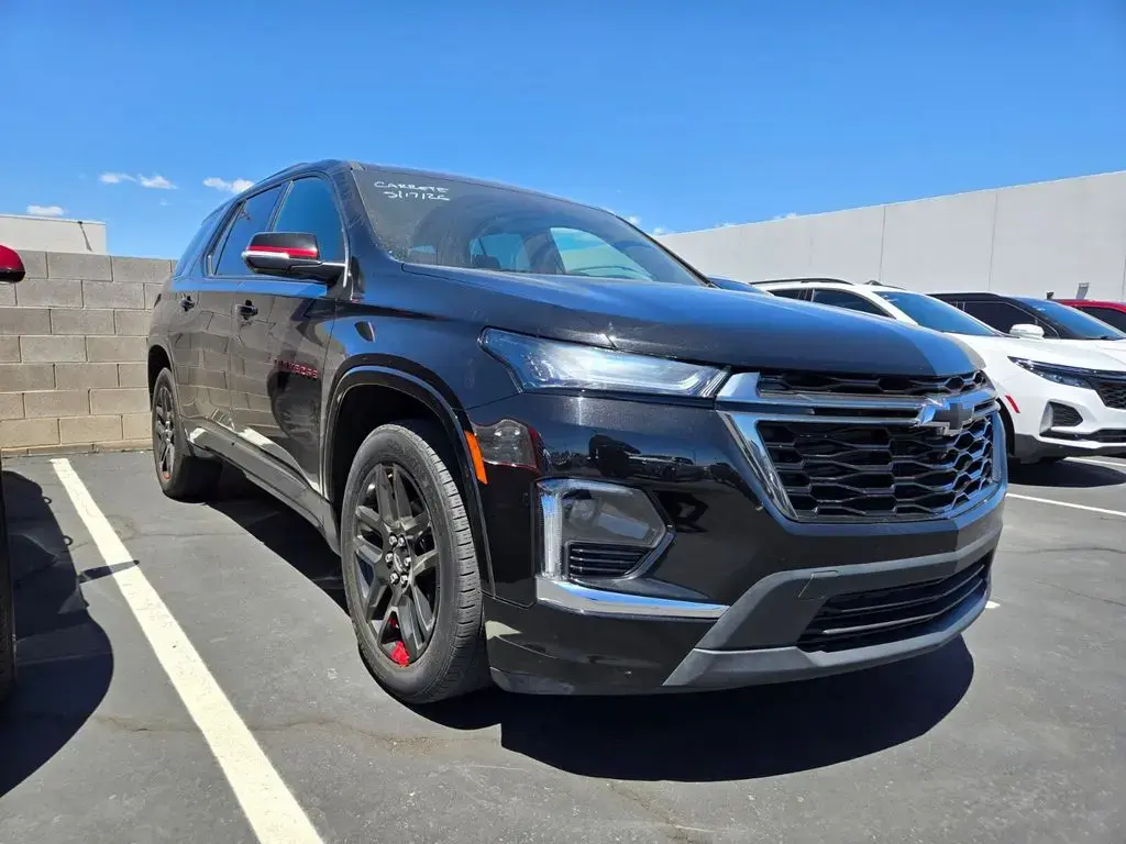 Chevrolet Traverse 2023 Premier 4dr SUV