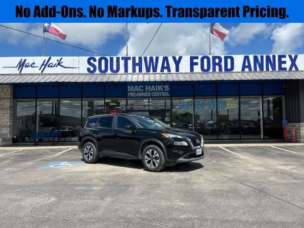 Nissan Rogue 2023 AWD SV 4dr Crossover