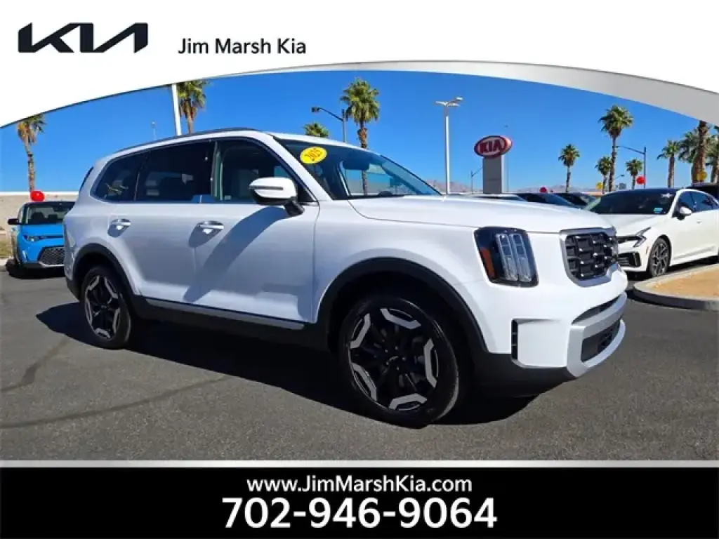 Kia Telluride 2025 S 4dr SUV