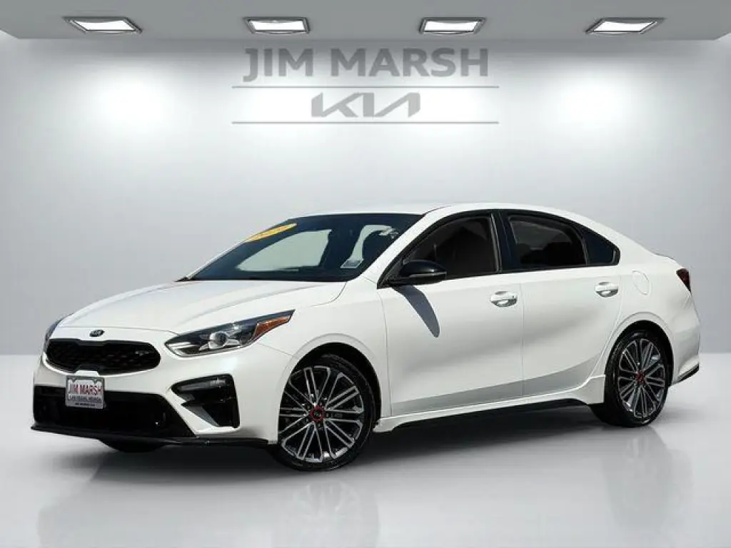 Kia Forte 2020 GT 4dr Sedan 6M