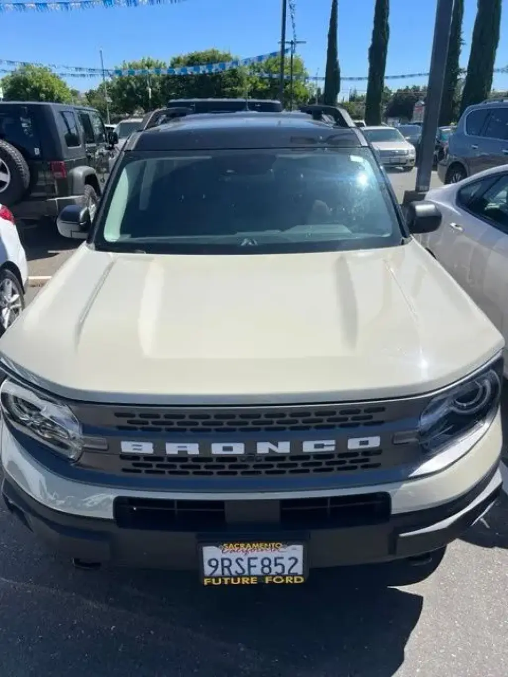 Ford Bronco Sport 2024 AWD Badlands 4dr SUV