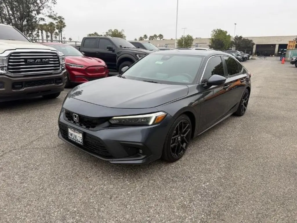 Honda Civic 2024 Sport Touring 4dr Hatchback CVT