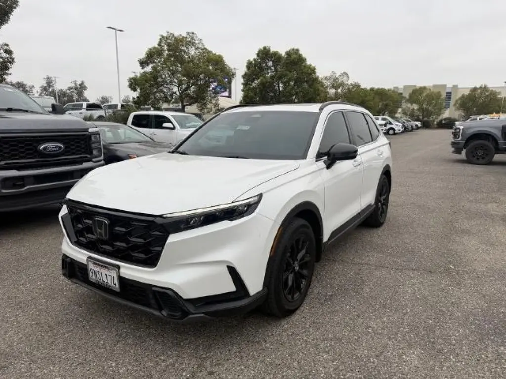 Honda CR-V Hybrid 2025 Sport-L 4dr SUV