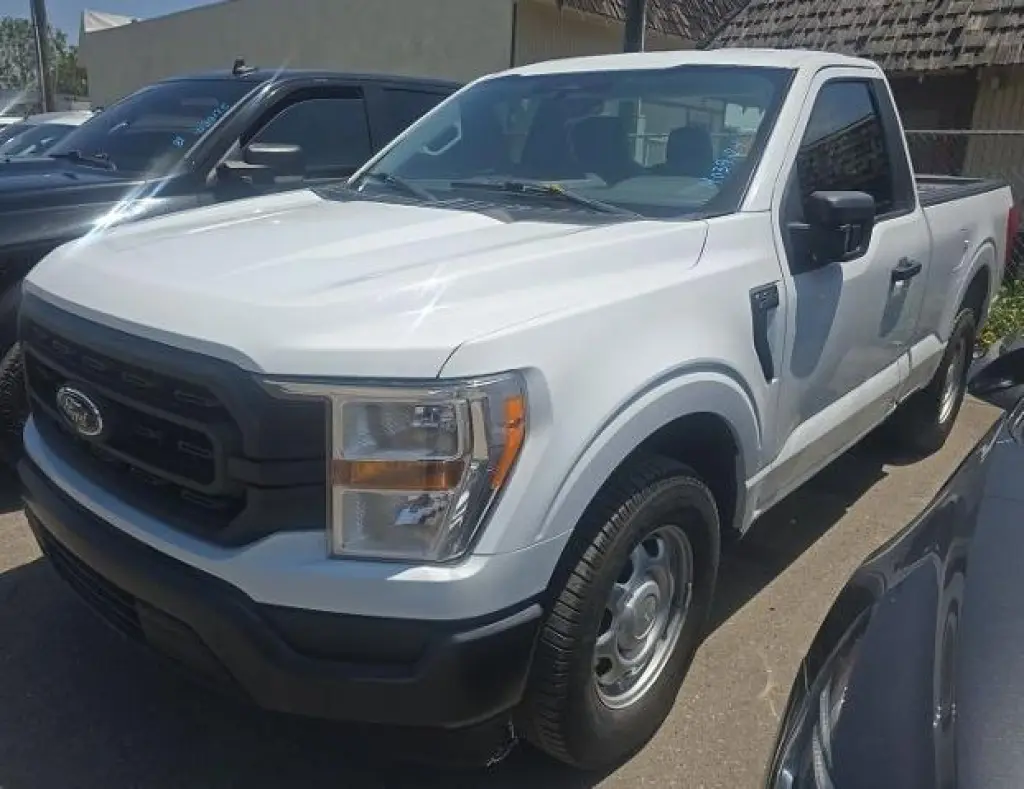Ford F-150 2022 4x2 XL 2dr Regular Cab 6.5 ft. SB