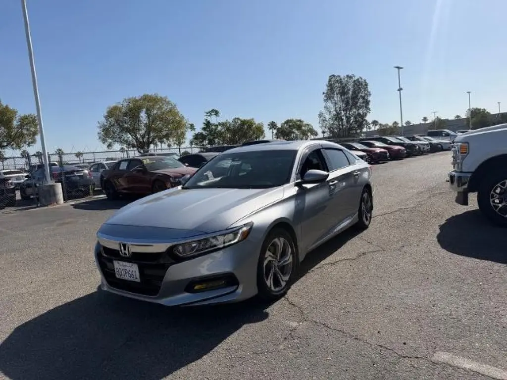 Honda Accord 2018 EX 4dr Sedan