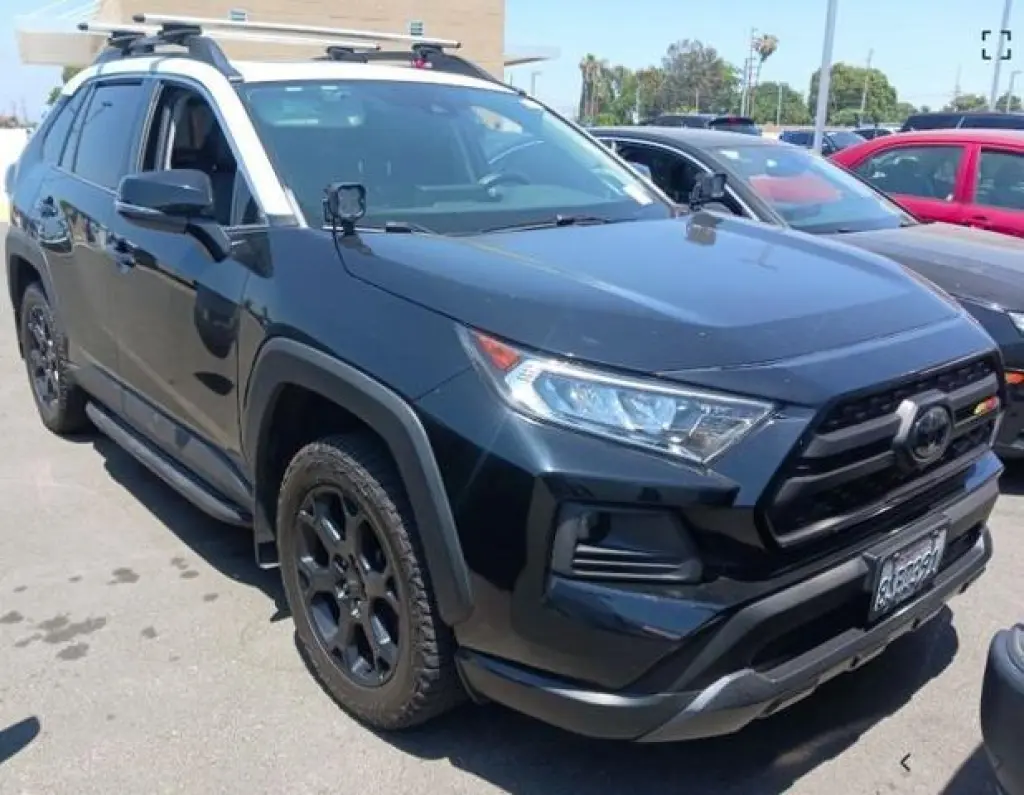 Toyota RAV4 2020 AWD Adventure 4dr SUV