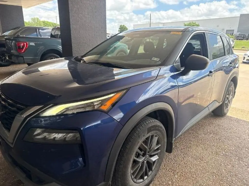 Nissan Rogue 2023 S 4dr Crossover