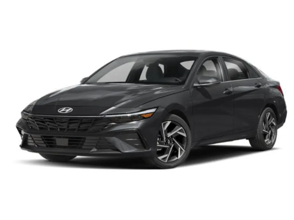 Hyundai ELANTRA Hybrid 2025 Limited 4dr Sedan