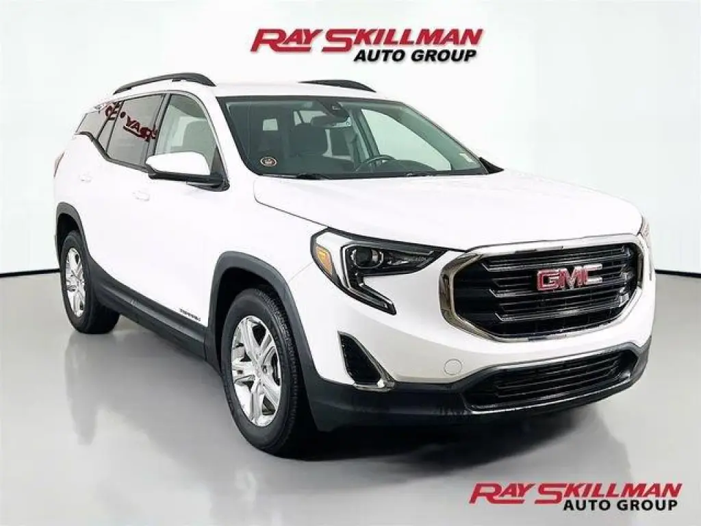 GMC Terrain 2020 SLE 4dr SUV