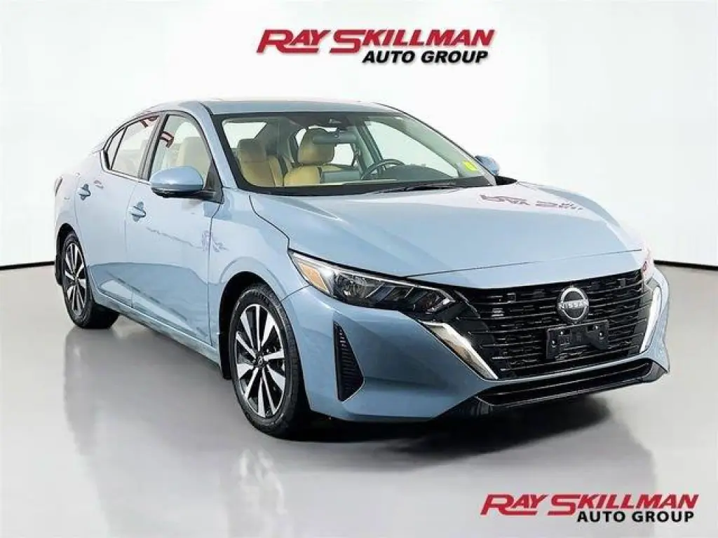 Nissan Sentra 2024 SV 4dr Sedan