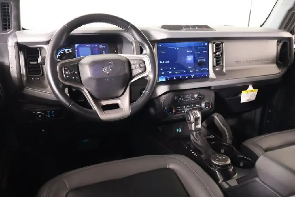 Ford Bronco 2024 4x4 Big Bend 4dr SUV