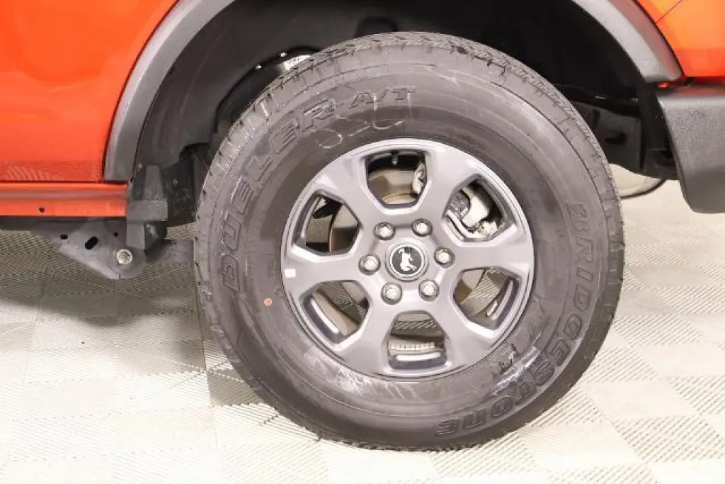 Ford Bronco 2024 4x4 Big Bend 4dr SUV