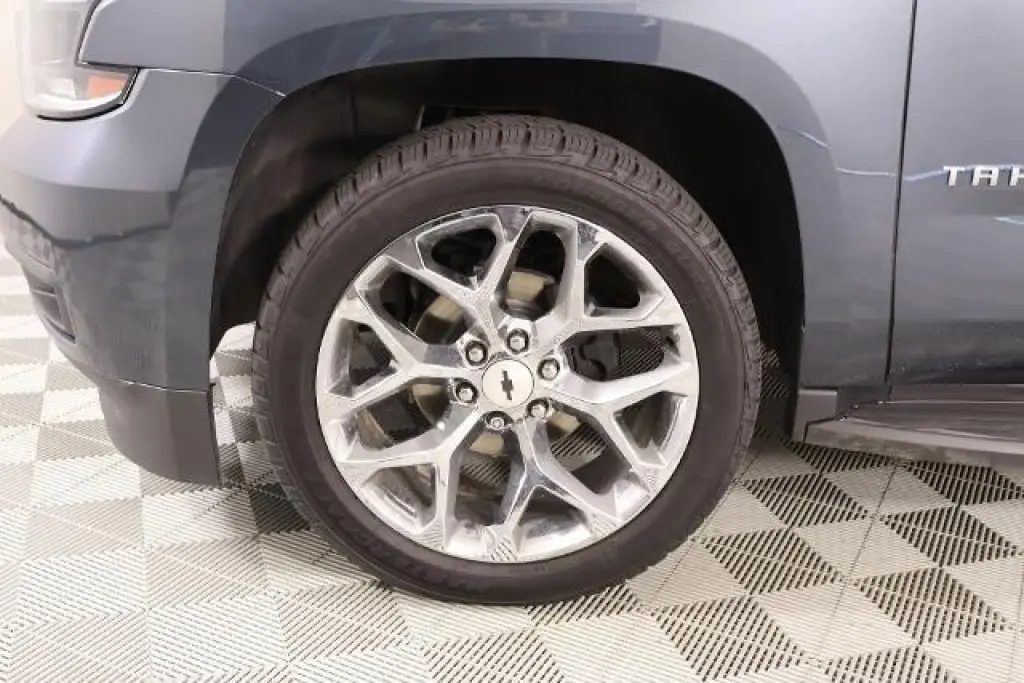 Chevrolet Tahoe 2020 4x4 LT 4dr SUV